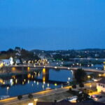 Meißen - látkép a várból