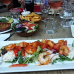 Vacsora holland módra