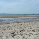 Északi tenger - apály