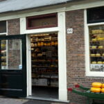 Amszterdam, sajtbolt