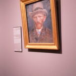 Rijksmuseum, Van Googh: Önarckép