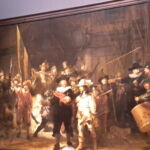 Rijksmuseum, Rembrandt: Éjjeli őrjárat