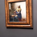 Rijksmuseum, egy eredeti Vermeer