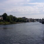 Regensburg, Dunapart