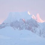 Møysalen hegy télen