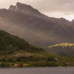 Møysalen Nemzeti Park Norvégia