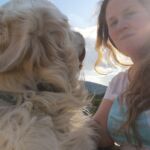 Napi séta Miloval a hegyen