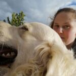 Napi séta Miloval a hegyen