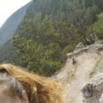 Napi séta Miloval a hegyen