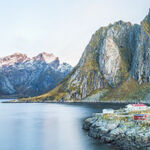 Møysalen Nemzeti Park Norvégia